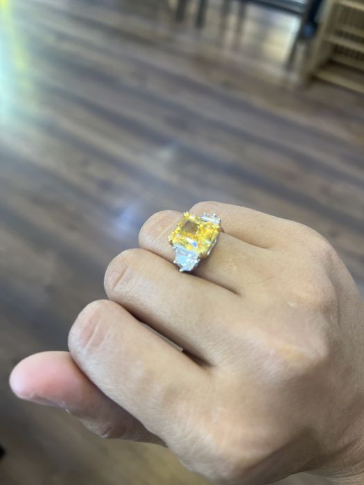 Серебренное кольцо
