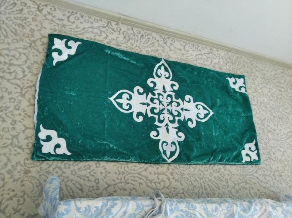 Курак-корпе Кыз жасауы