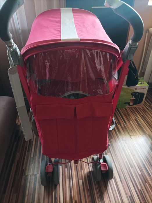 Количка Maclaren techno xt