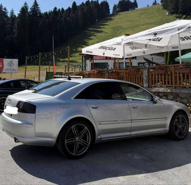 Джанти Ауди 245/35-20 с летни гуми