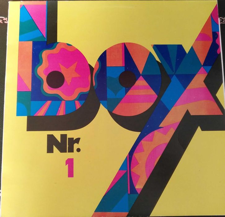 Грамофонни плочи от AMIGA  и OPUS