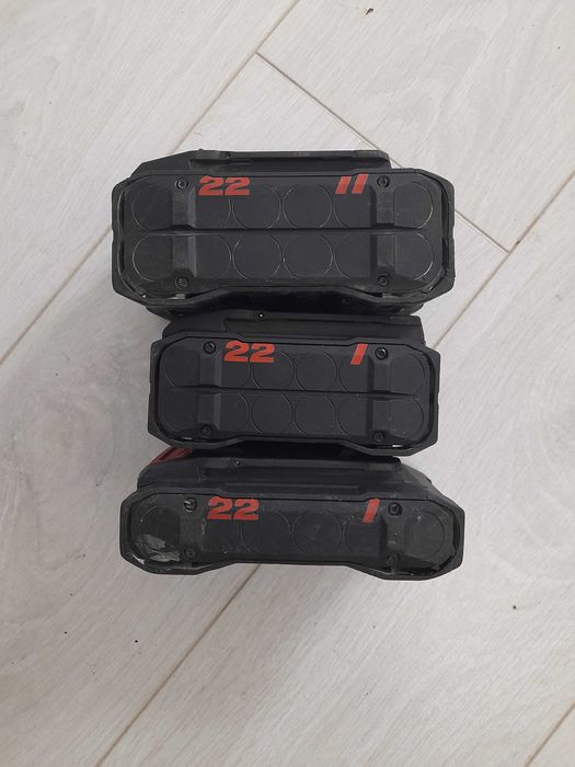 Hilti Nuron батерии