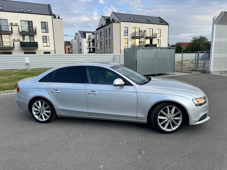 AUDI A4 2013 — imagine 2