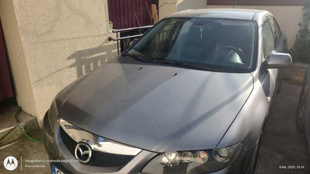 Mazda 6 2.0 l 2006