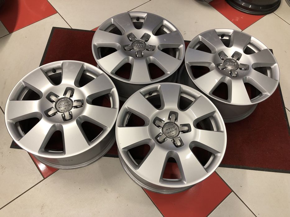 Джанти 18 Цола 5х130 Audi Q7 VW Touareg  /Original/