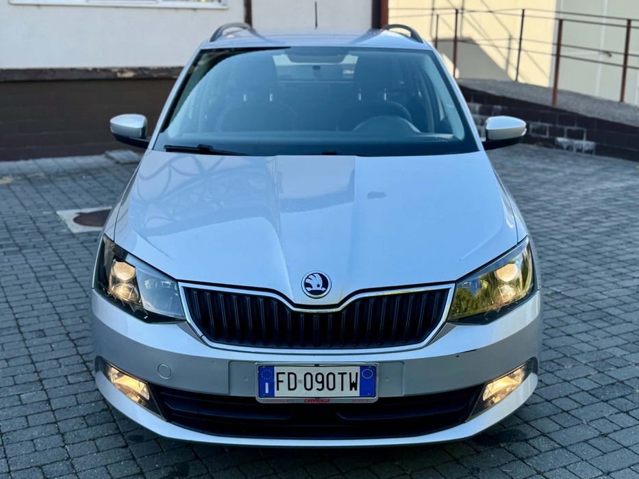 SKODA Fabia 2017 — imagine 2
