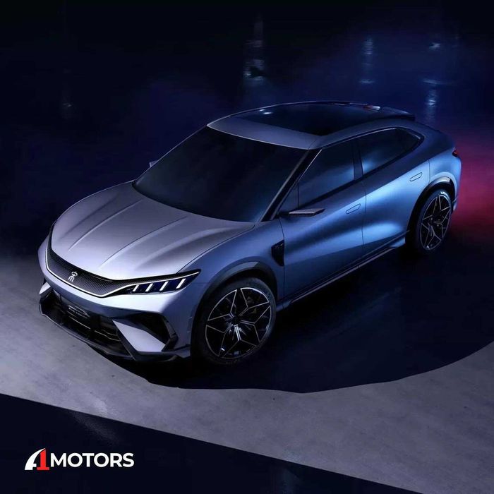 BYD SONG L Excellence