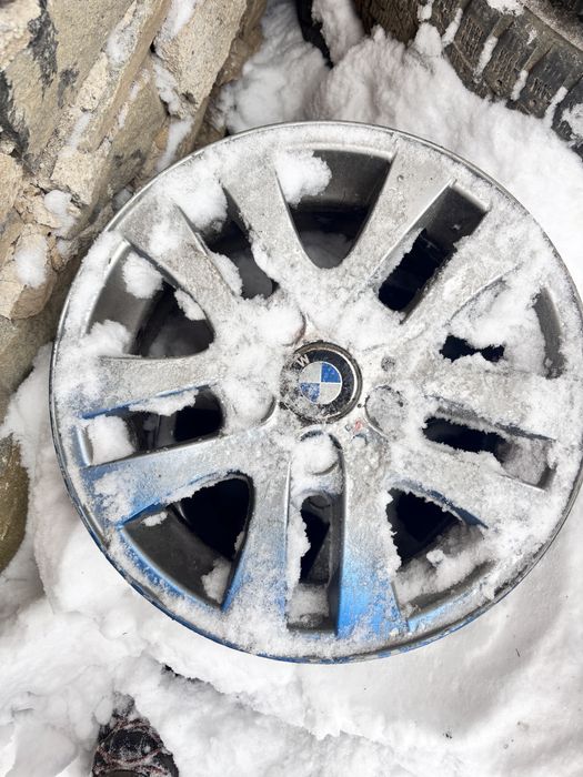 Vand set jante de aluminiu pe 16