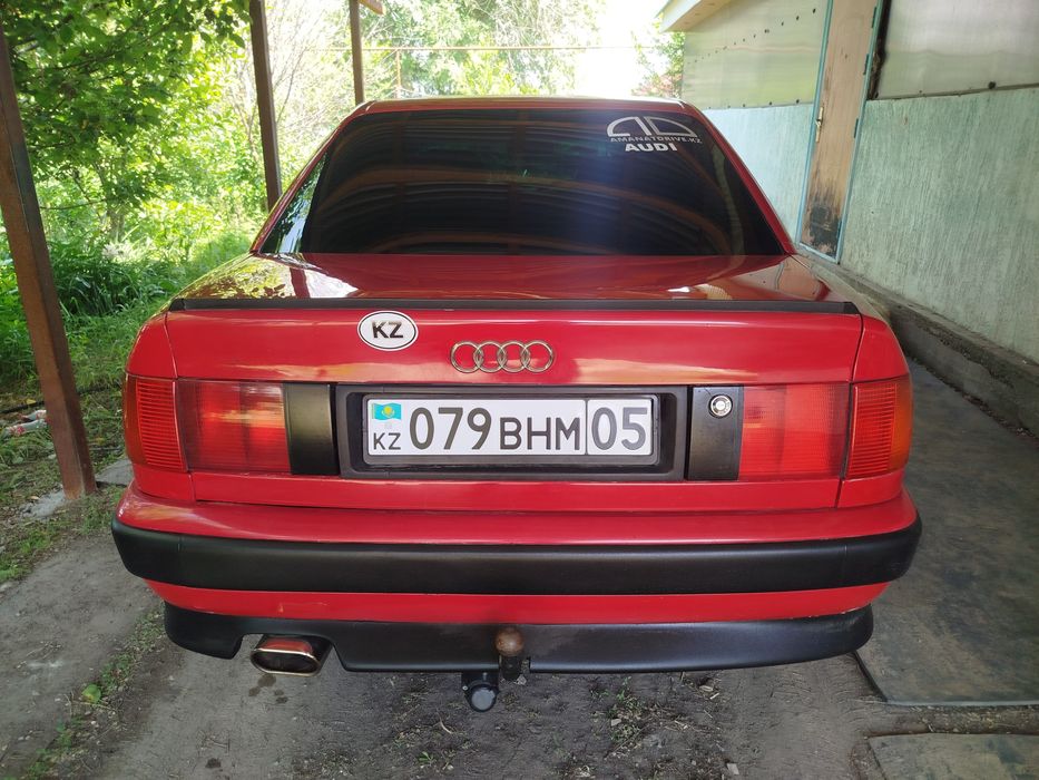Ауди, Audi 100, C4, 1991, 2.3 механика