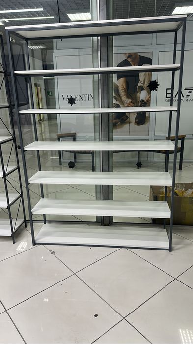 Продается стилажи