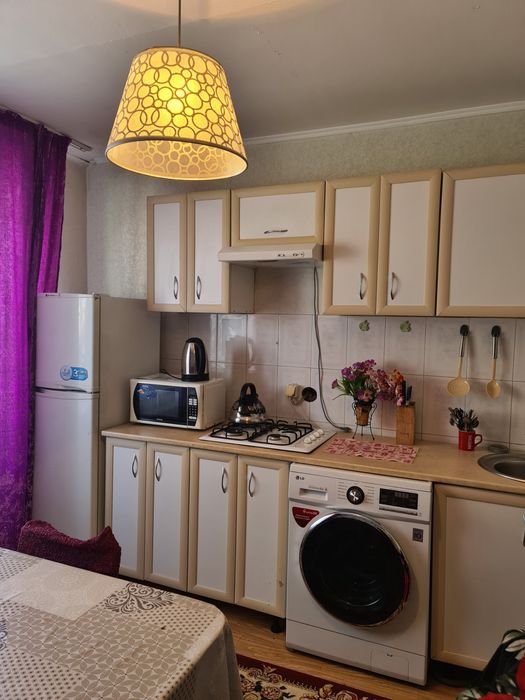 Сдам посуточно улучшенную 1ком