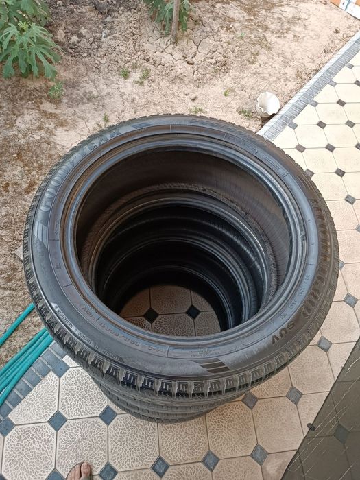 235 50 R19 Balon Sotiladi Holati yaxshi