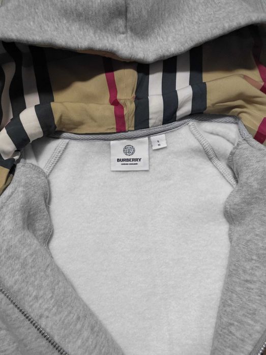 Hanorac Burberry