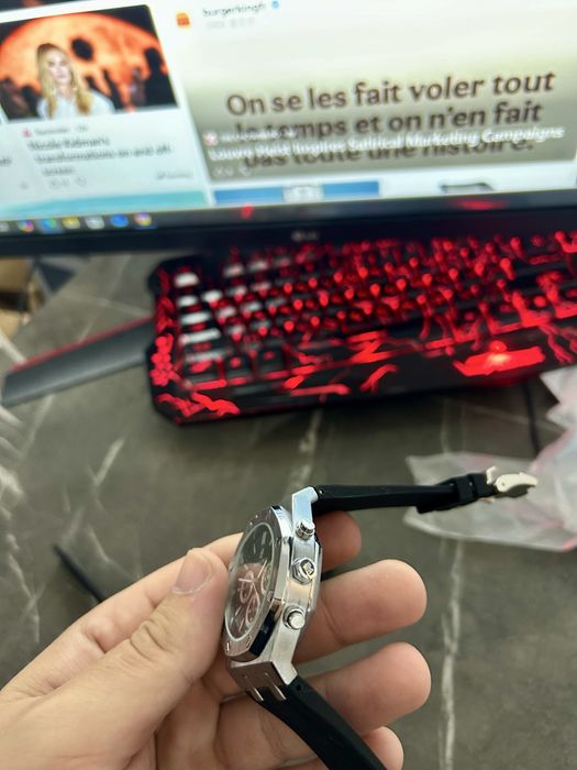 Ceas Audemars Piguet AP