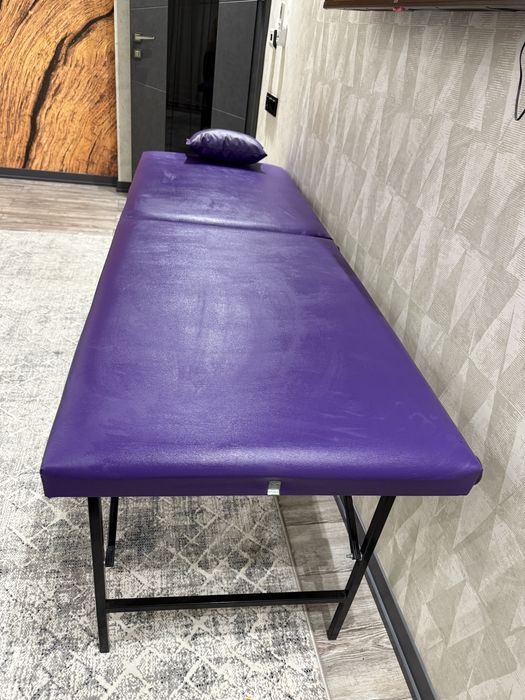 Кушетка для салон красоты