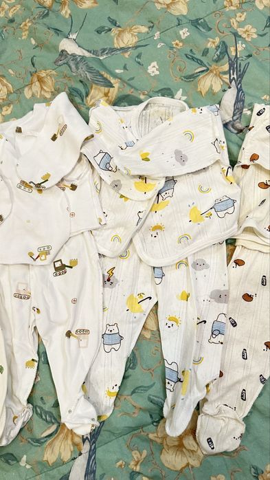 Одежда для новорожденного