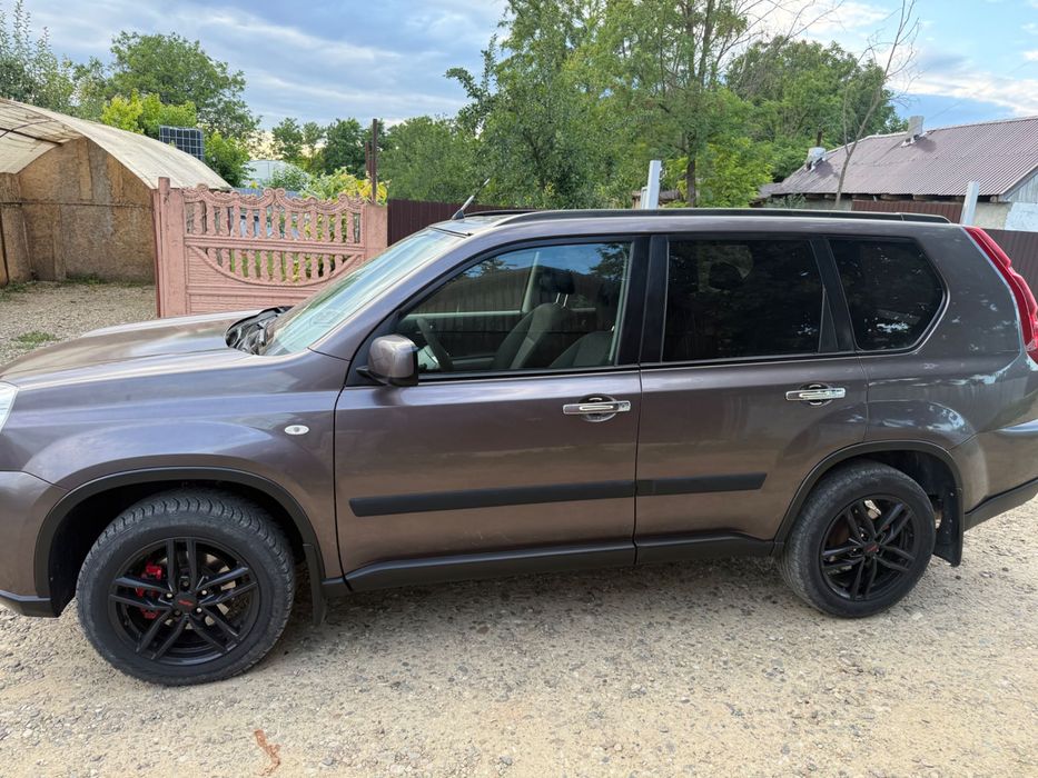 Nissan X Trail 2010