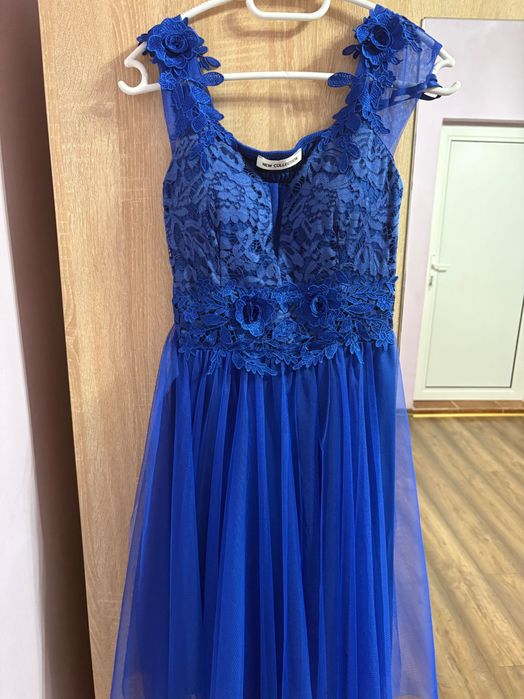 Роклите са обличани  веднъж