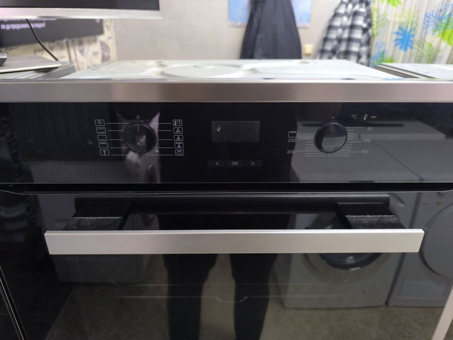 Фурна Miele H2661-1B - 76 литра - клас А