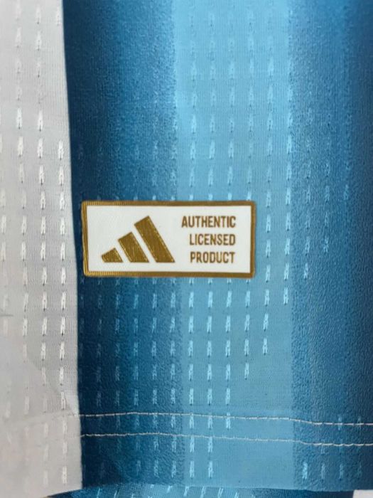 Tricou de fotbal Argentina 2026 Home World Cup Messi #10