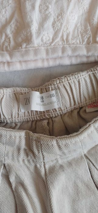 Дрешки Zara 86 размер