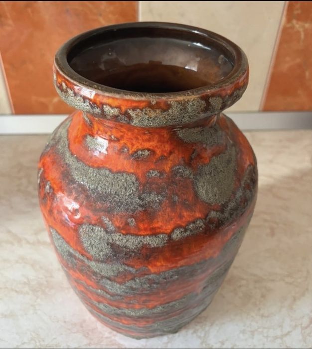 Vaza din ceramica