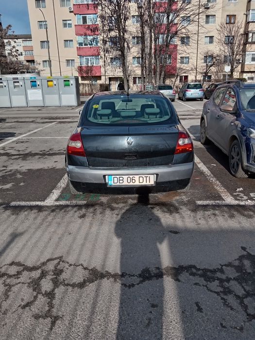 Renault Megane 2 2008