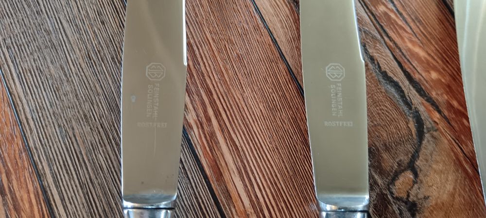 Cutite de masa deosebite