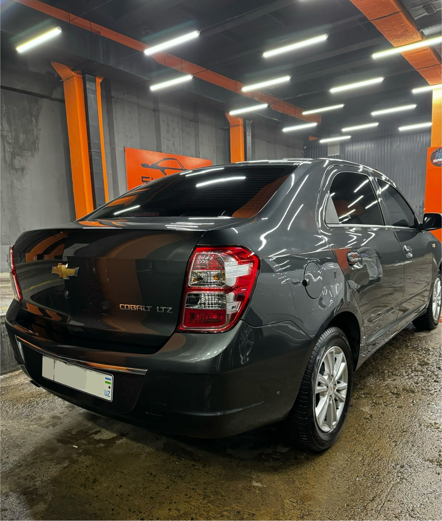 Chevrolet Cobalt LTZ