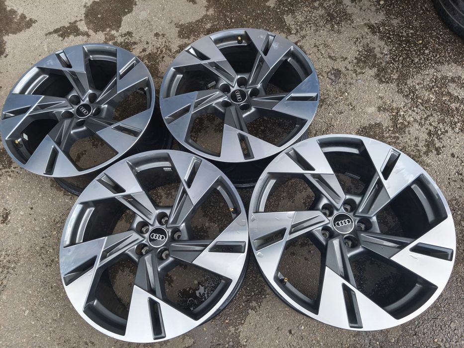 20" оригинални алуминиеви джанти за Audi E-tron Q7,Q5,A8,A6...