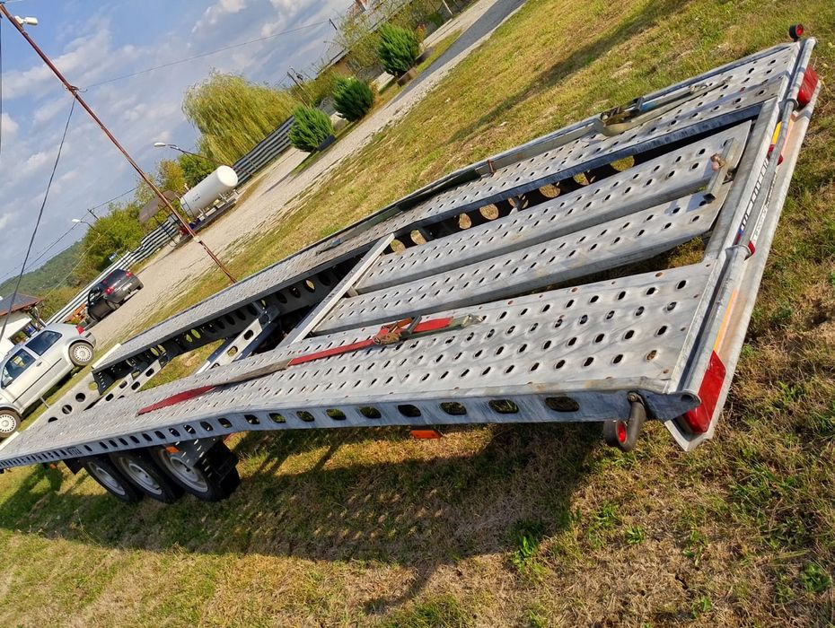 Wiola 3.5t 8.5m 3 axe