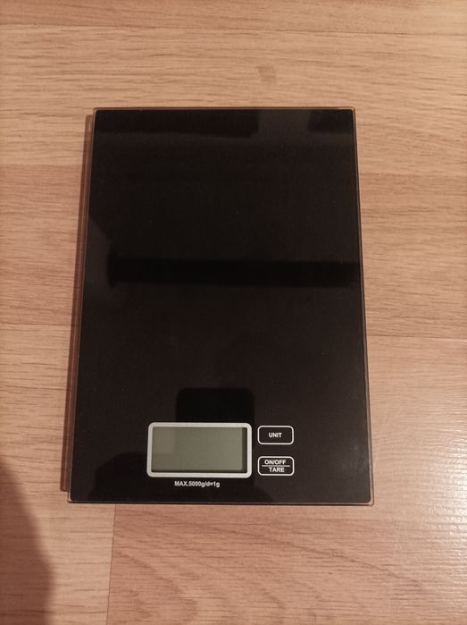 Електронна кухненска везна Ӗмос