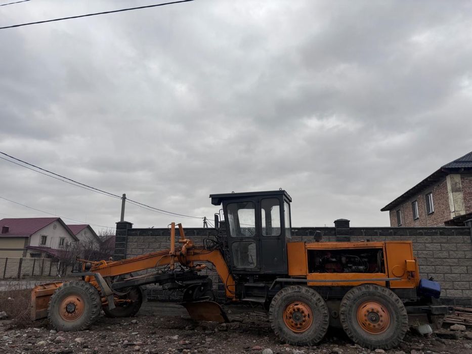 Аренда автогрейдера