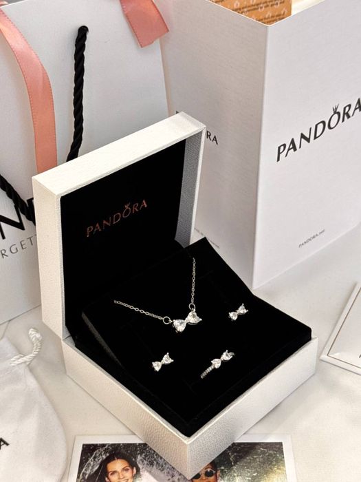 Пандора набор украшений