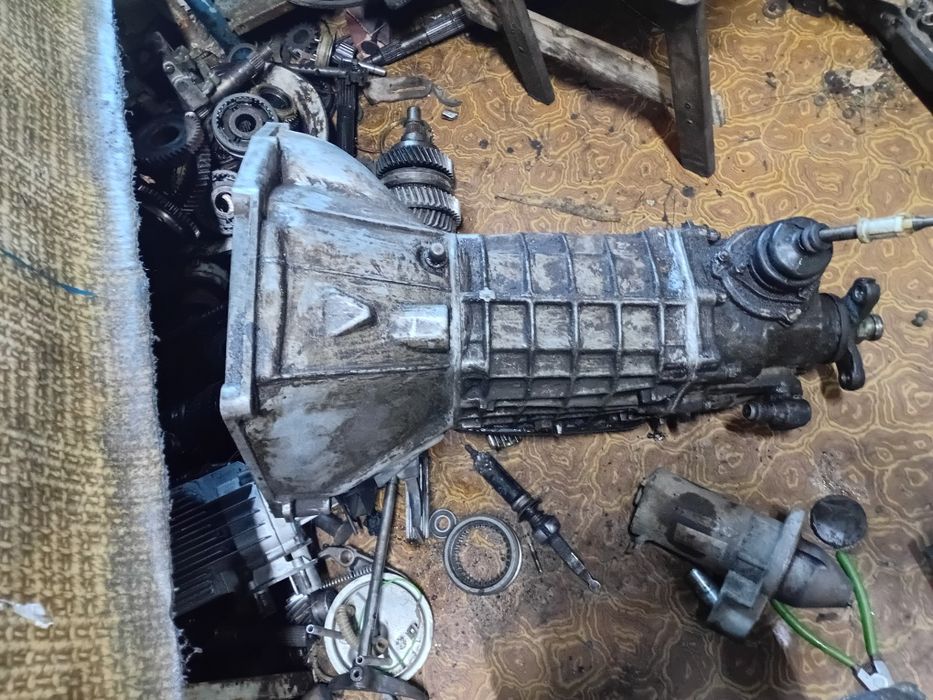 Продам кпп ваз 5 ступка