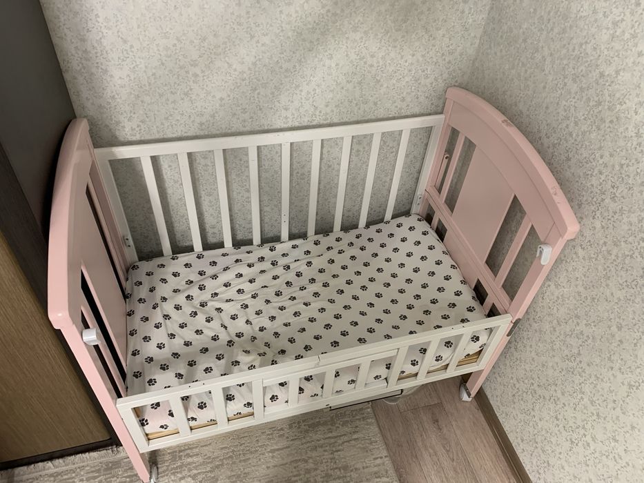 Детская кровать.