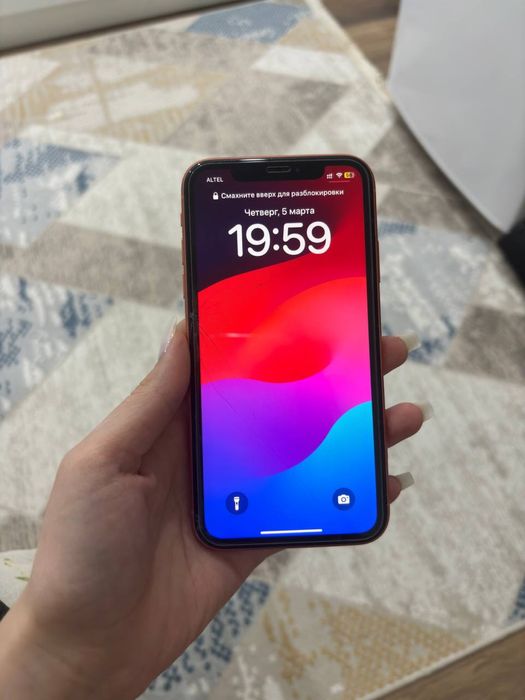 Айфон хр 128 гб