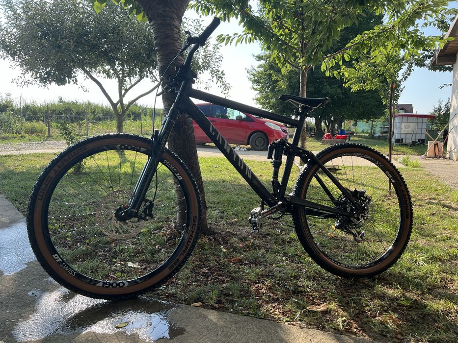 Vand bicicleta canyon
