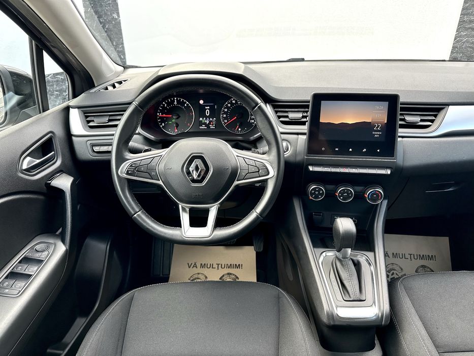 RENAULT Captur 2020 — imagine 5
