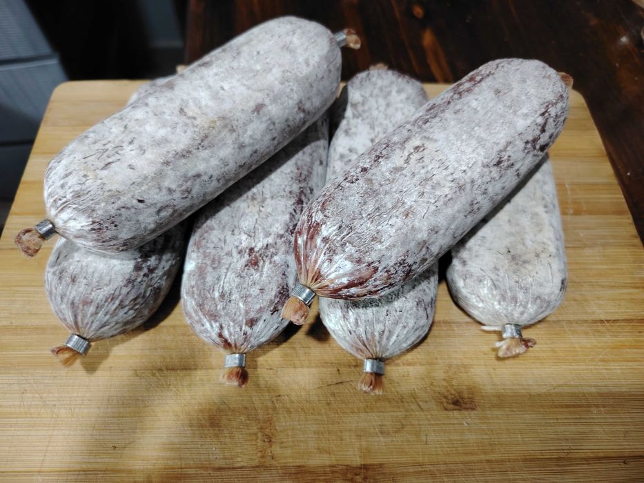 Домашно приготвени мезета