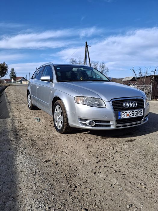 Audi A4 B7 1.9 tdi