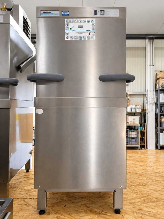 Masina spalat vase profesionala Winterhalter GS 502 – capota – 400V