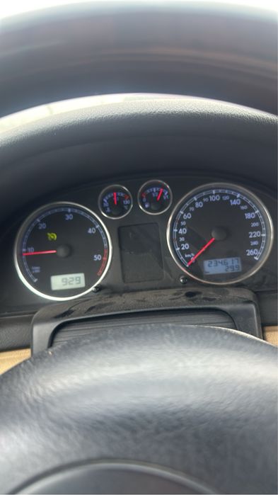 Vw passat b5.5, 4motion