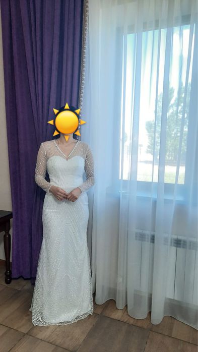 Продам свадебные платья