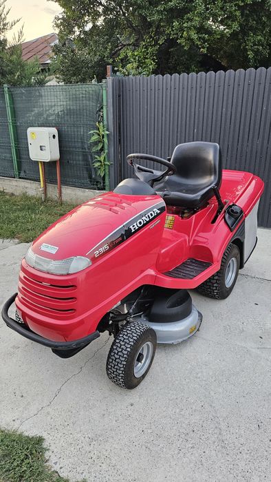 Tractoras de tuns iarba gazon Honda Preț valabil pana la 1 septembrie