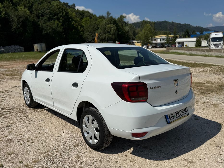 Dacia Logan 2019