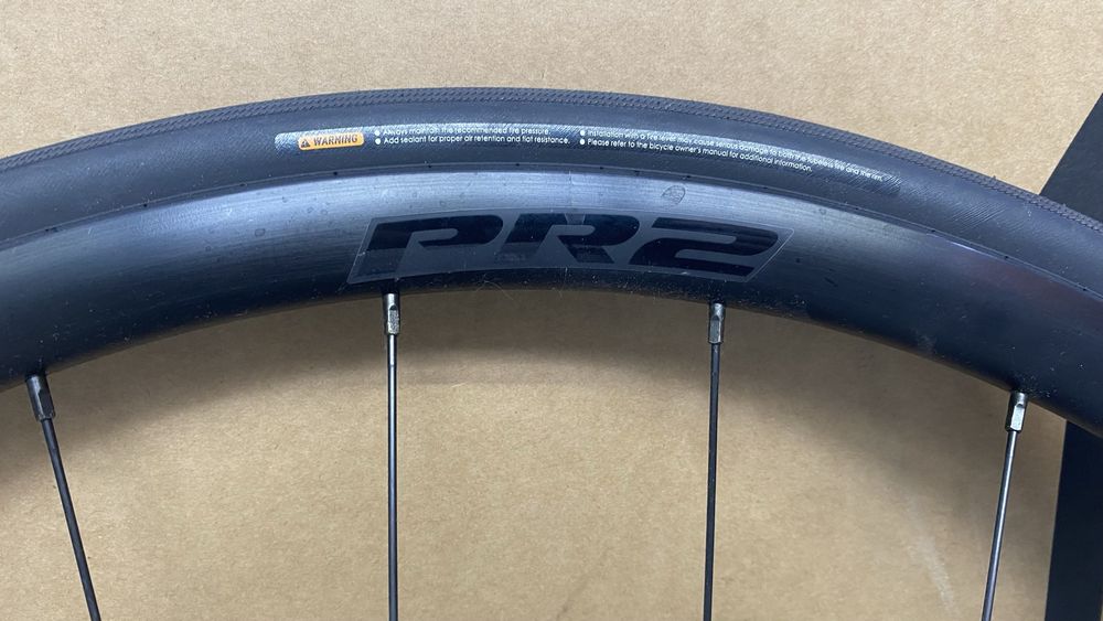 Комплект колёс Giant PR2