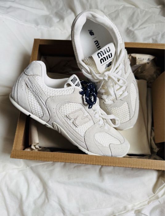 Кроссовки NB&Miu Miu
