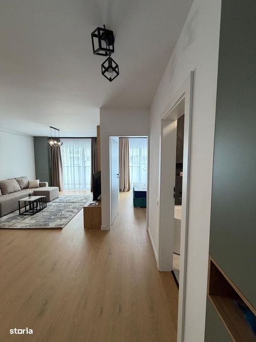 Apartament Modern - 2 Camere I Terasa I Parcare - Eroilor — fotografia 3