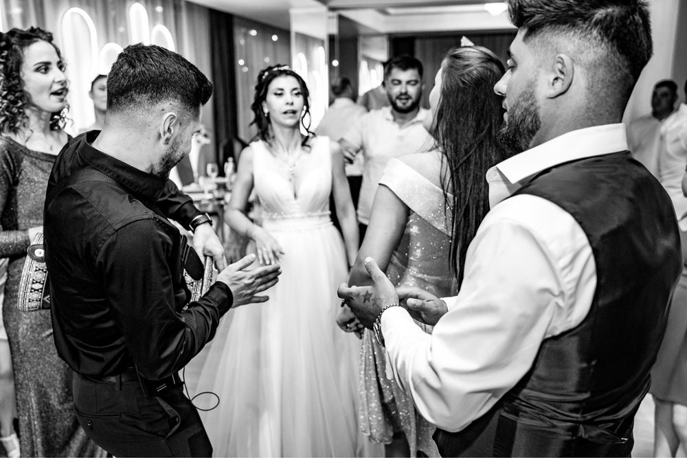 Evenimente Darbuka/tarabana